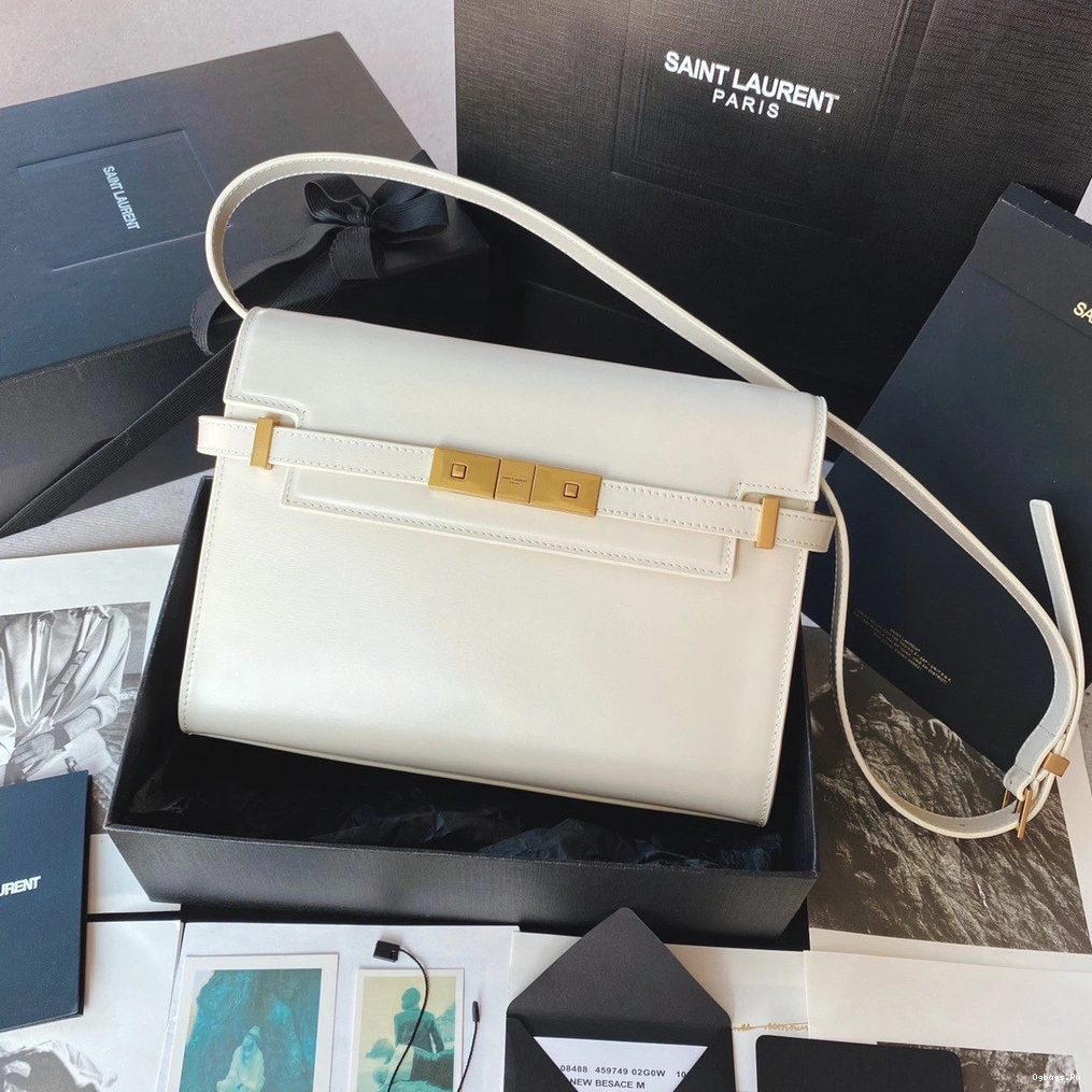YSL SHOULDER SMALL BAG MANHATTAN 0724